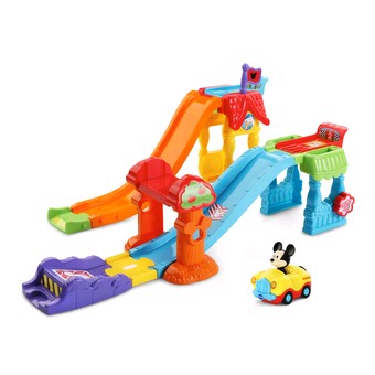 VTech Toot-Toot Drivers Mickey Happy House image
